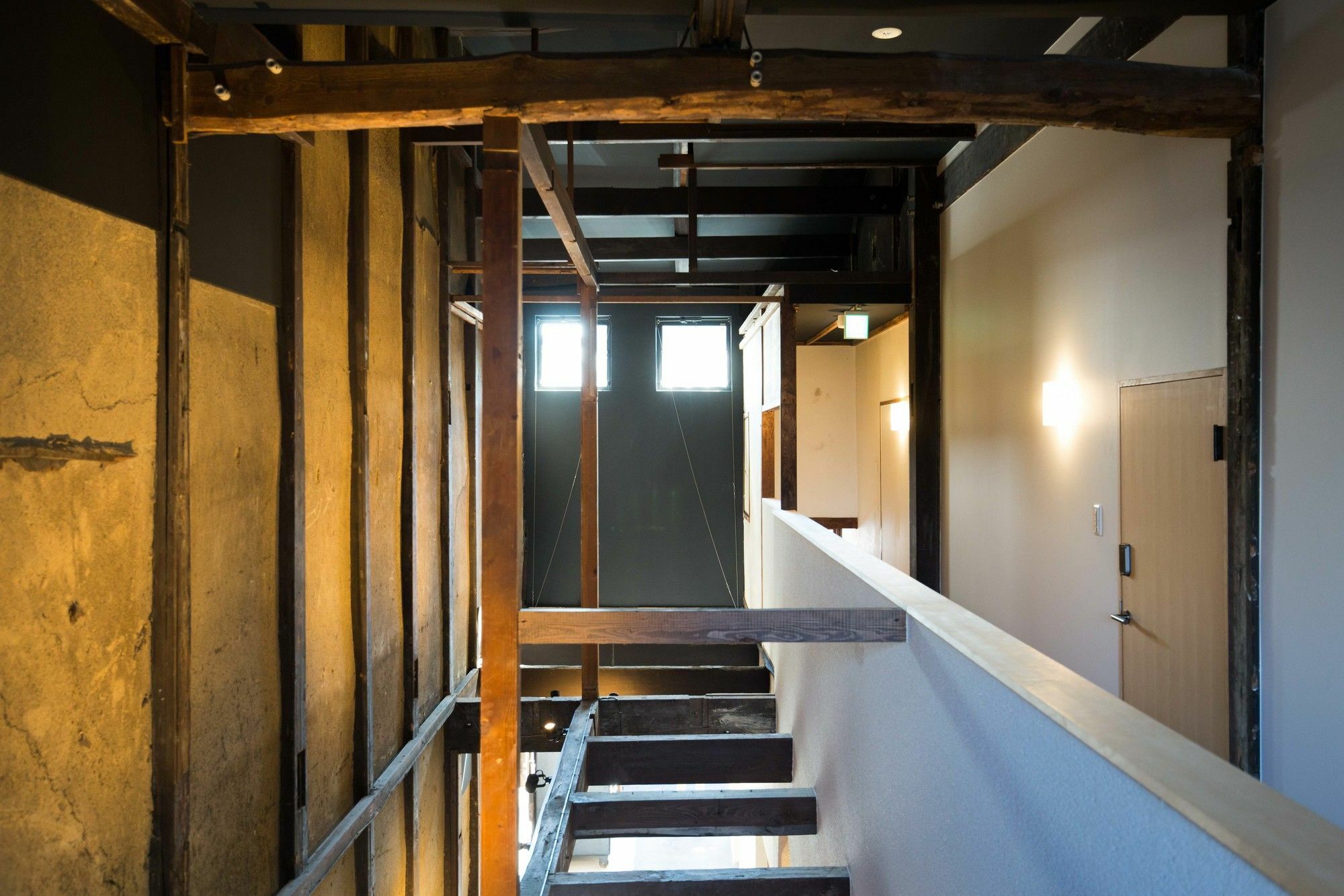 Ferienwohnung Kyoto Yadomachi Nishijin Exterior foto