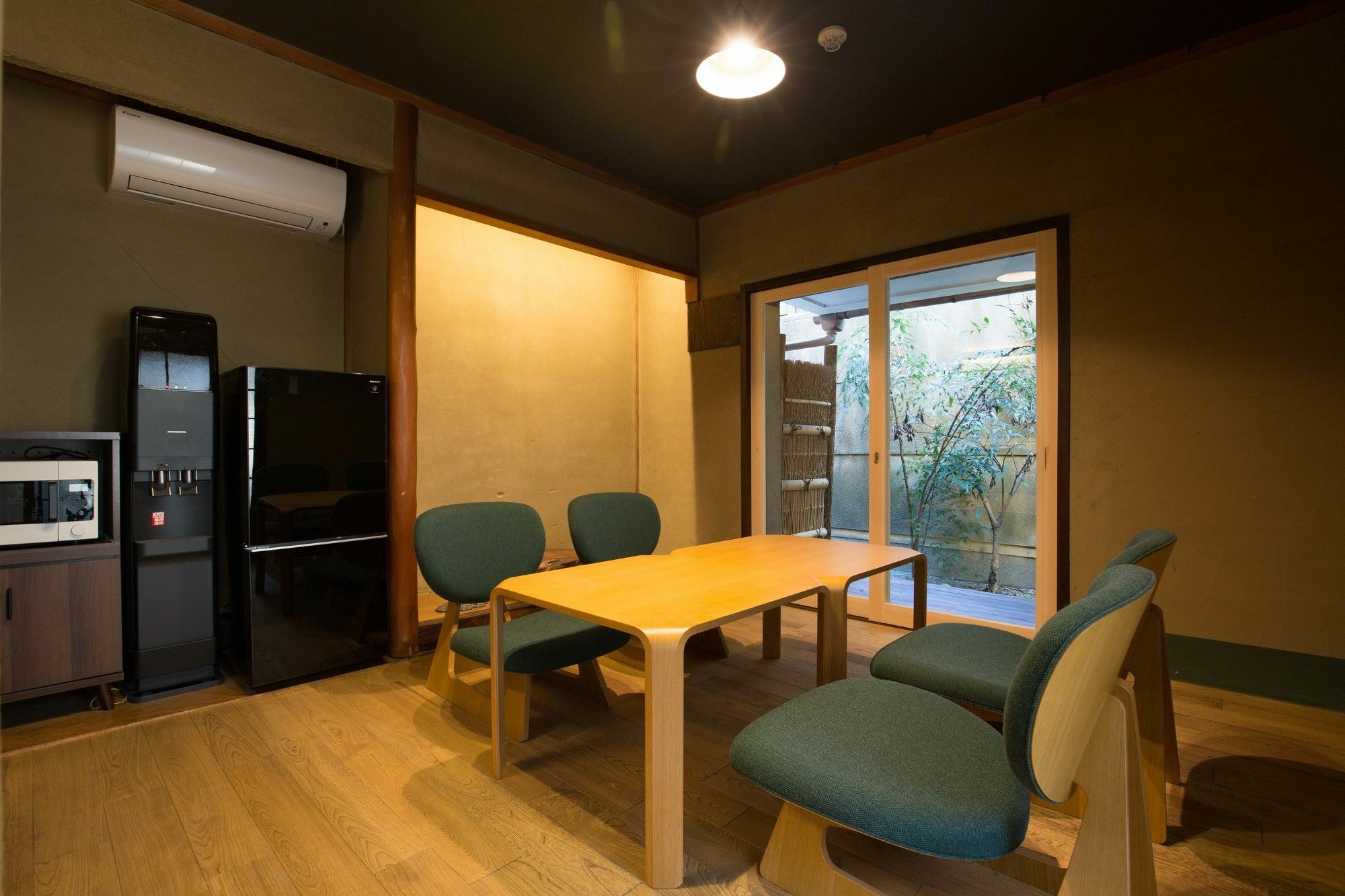 Ferienwohnung Kyoto Yadomachi Nishijin Exterior foto