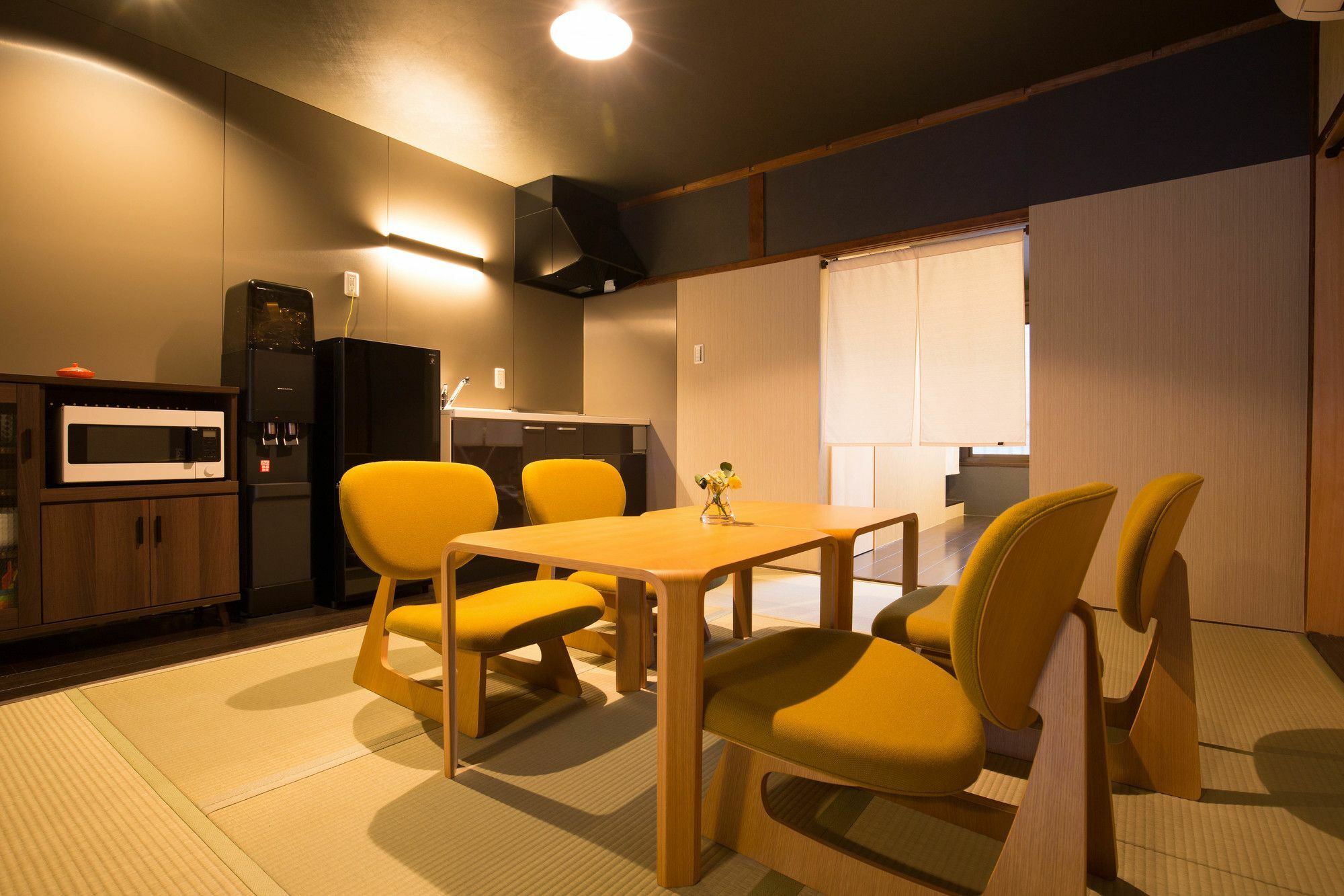 Ferienwohnung Kyoto Yadomachi Nishijin Exterior foto