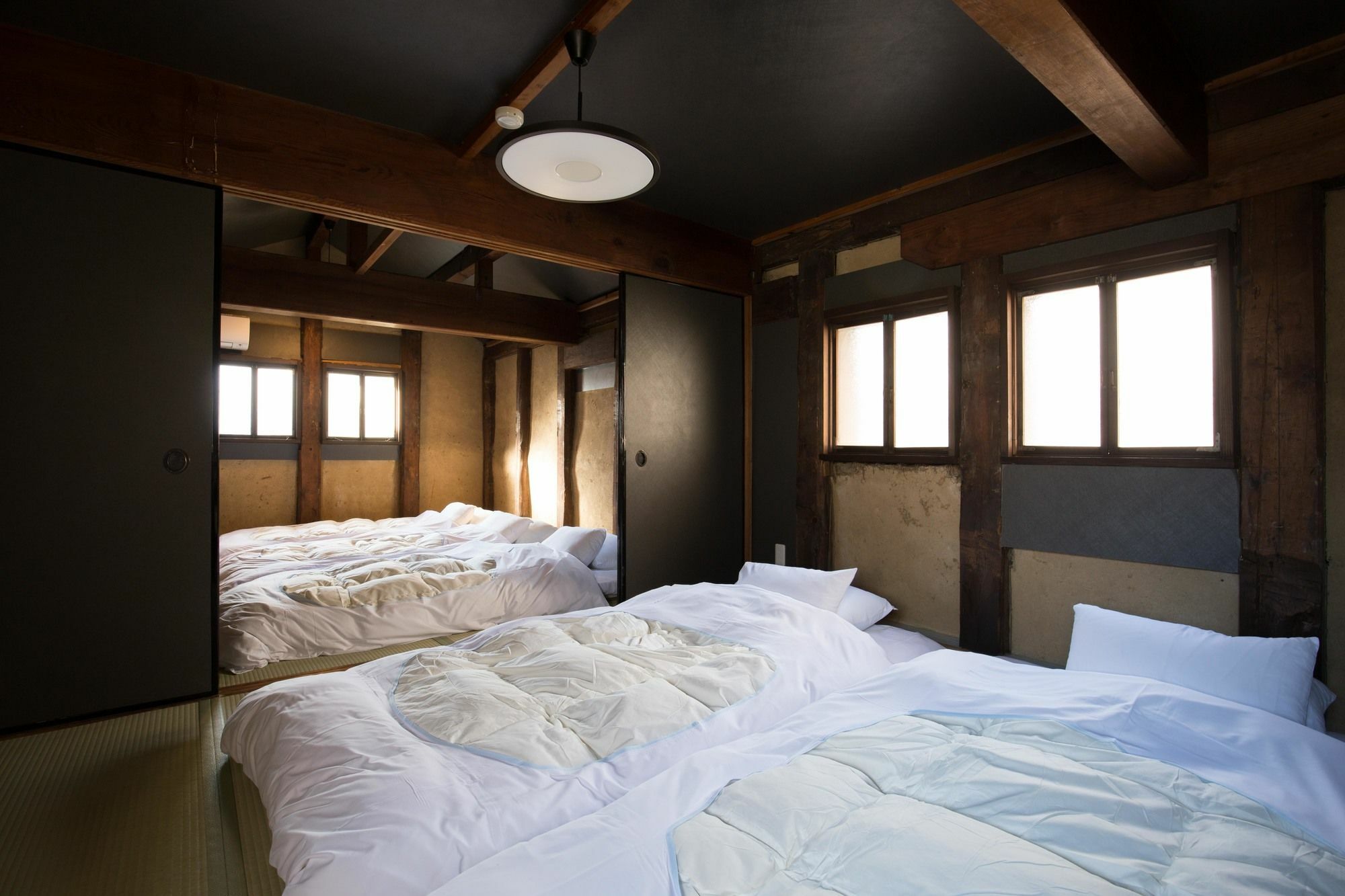 Ferienwohnung Kyoto Yadomachi Nishijin Exterior foto