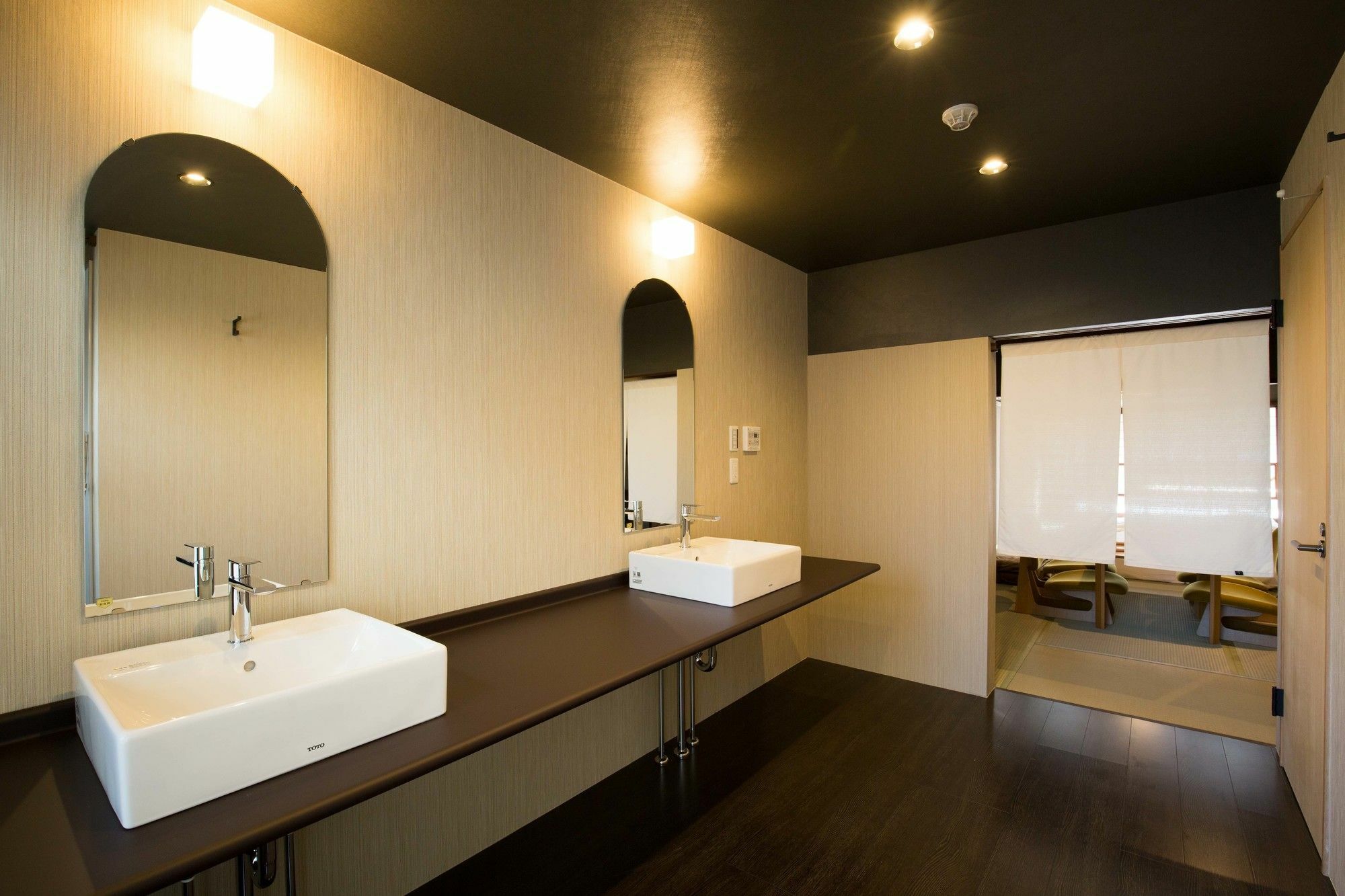Ferienwohnung Kyoto Yadomachi Nishijin Exterior foto