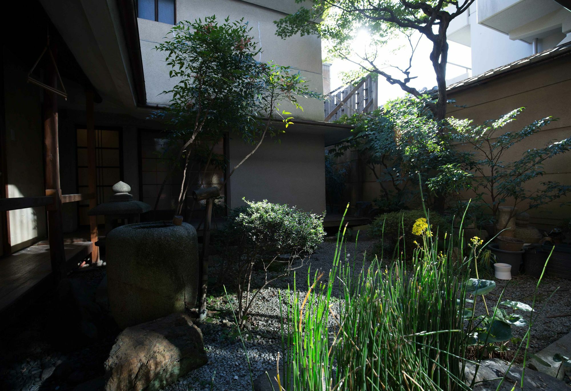 Ferienwohnung Kyoto Yadomachi Nishijin Exterior foto