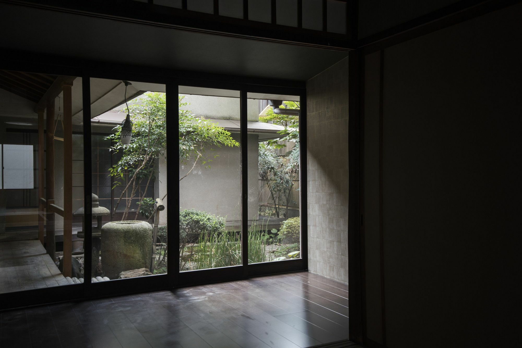 Ferienwohnung Kyoto Yadomachi Nishijin Exterior foto