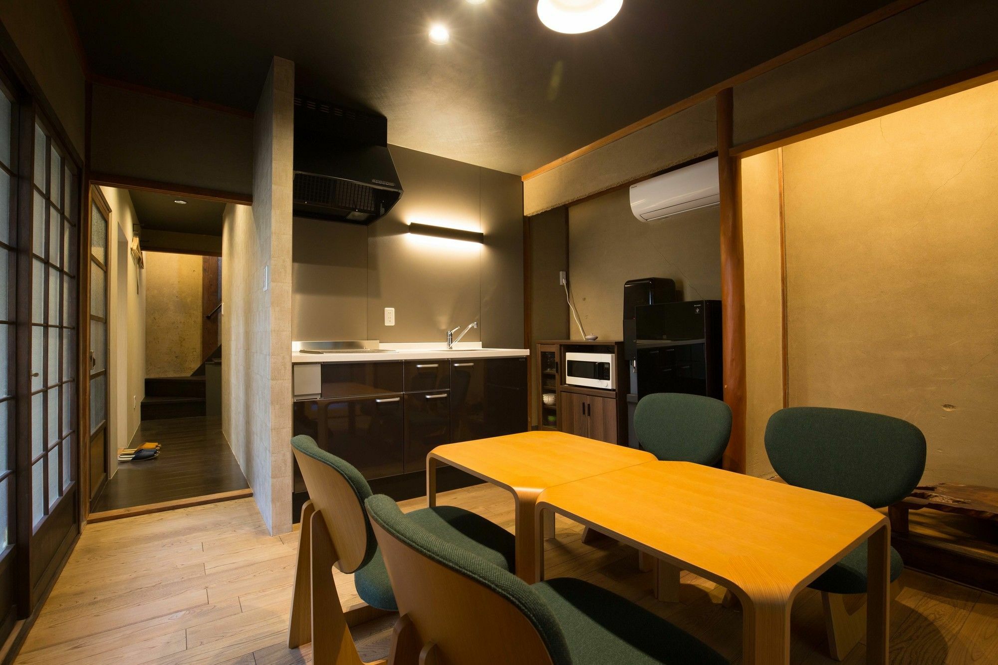 Ferienwohnung Kyoto Yadomachi Nishijin Exterior foto