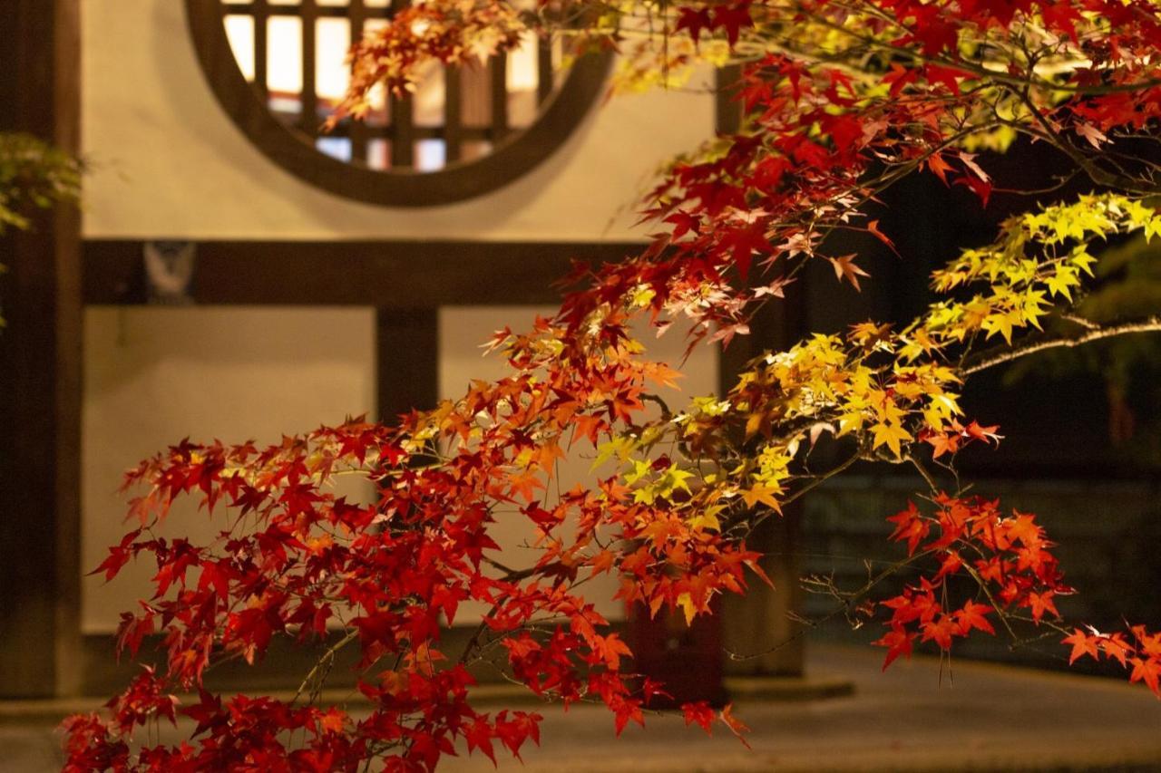 Ferienwohnung Kyoto Yadomachi Nishijin Exterior foto